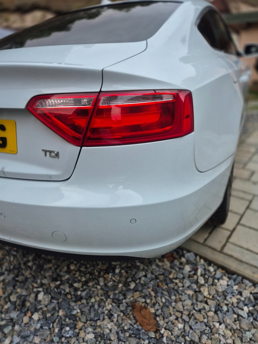 Rozpredám na náhradné diely AUDI A5 Sportback - 14