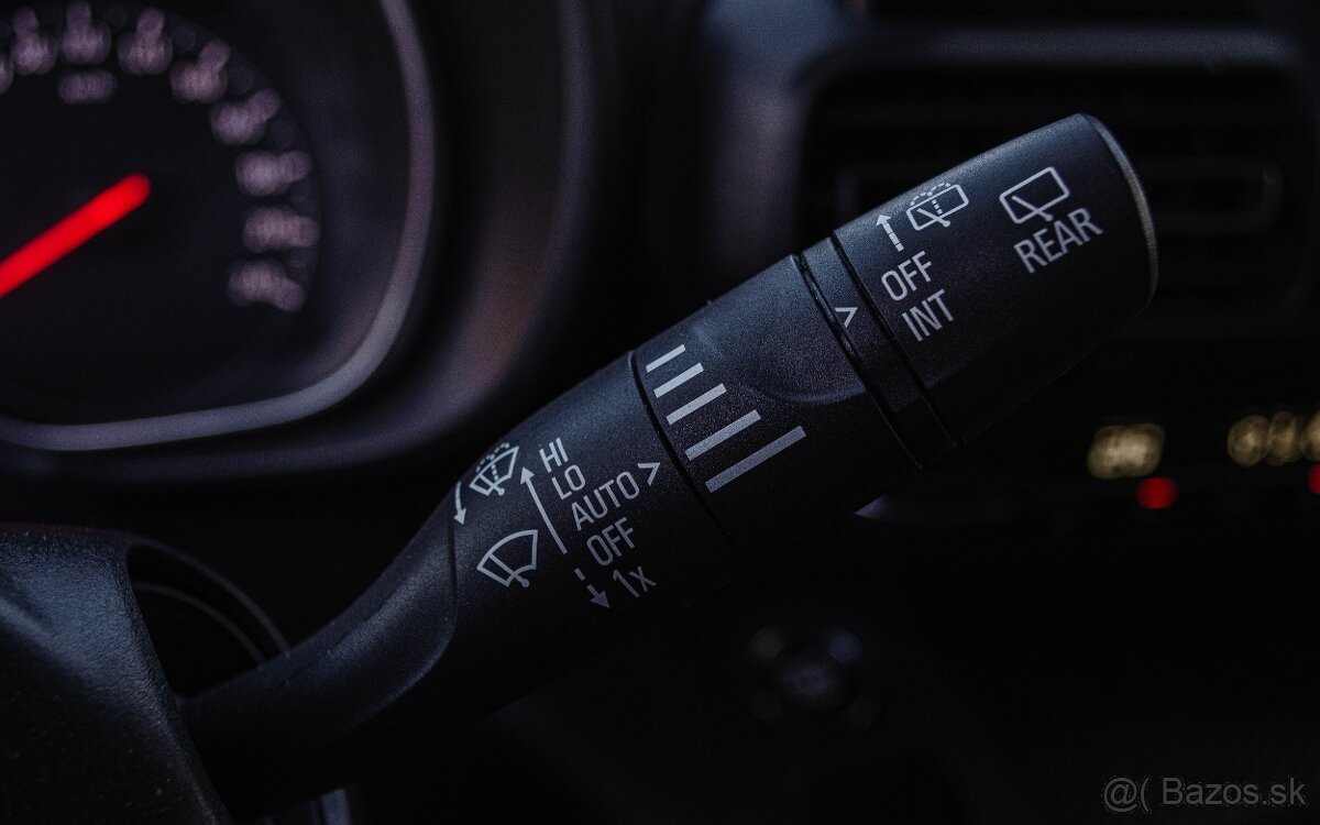 Opel Combo XL 1.5 CDTi A/T 7miest - 14