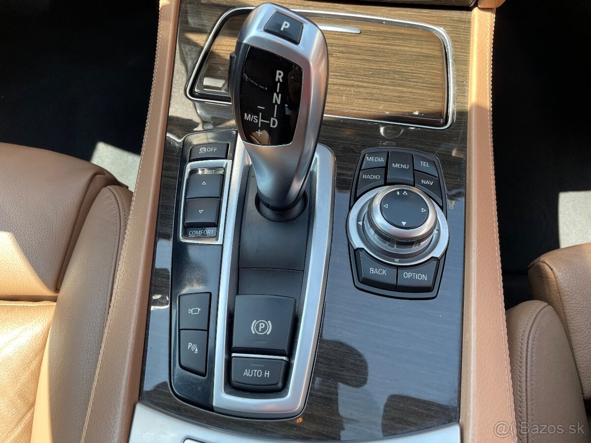 BMW Rad 7 730d 190kw Long facelift - 14