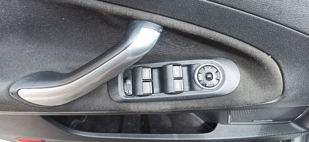 Mondeo Combi MK4 Ghia 2,0 TDCi - 14