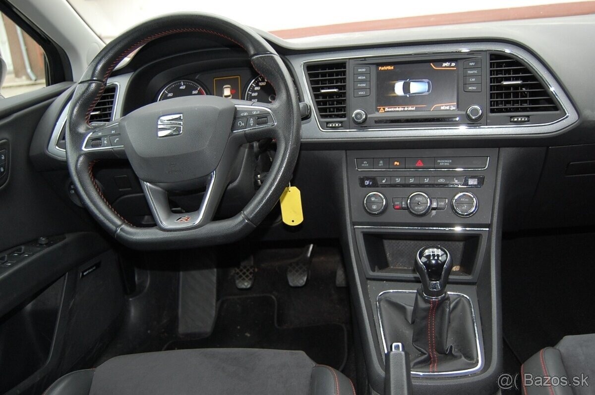 Seat Leon 2.0 TDI FR - 14