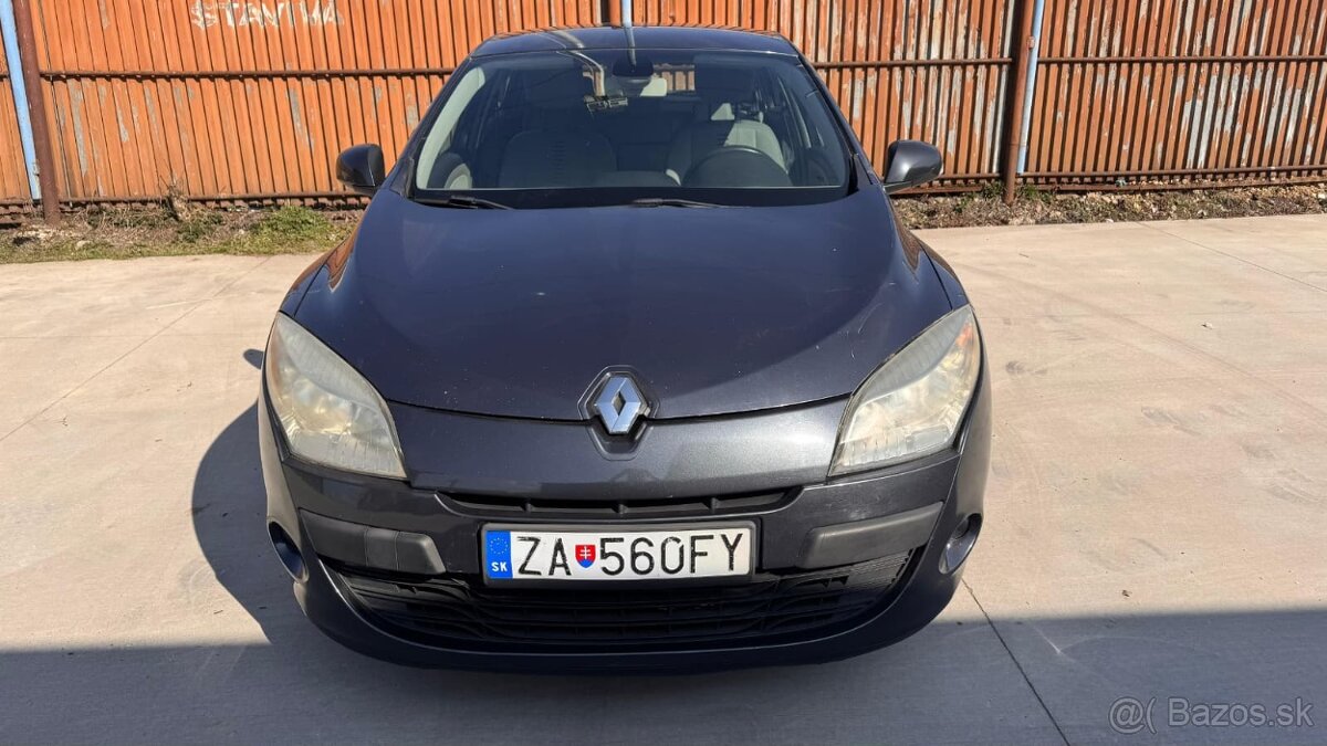 Renault Megane Grandtour - 14