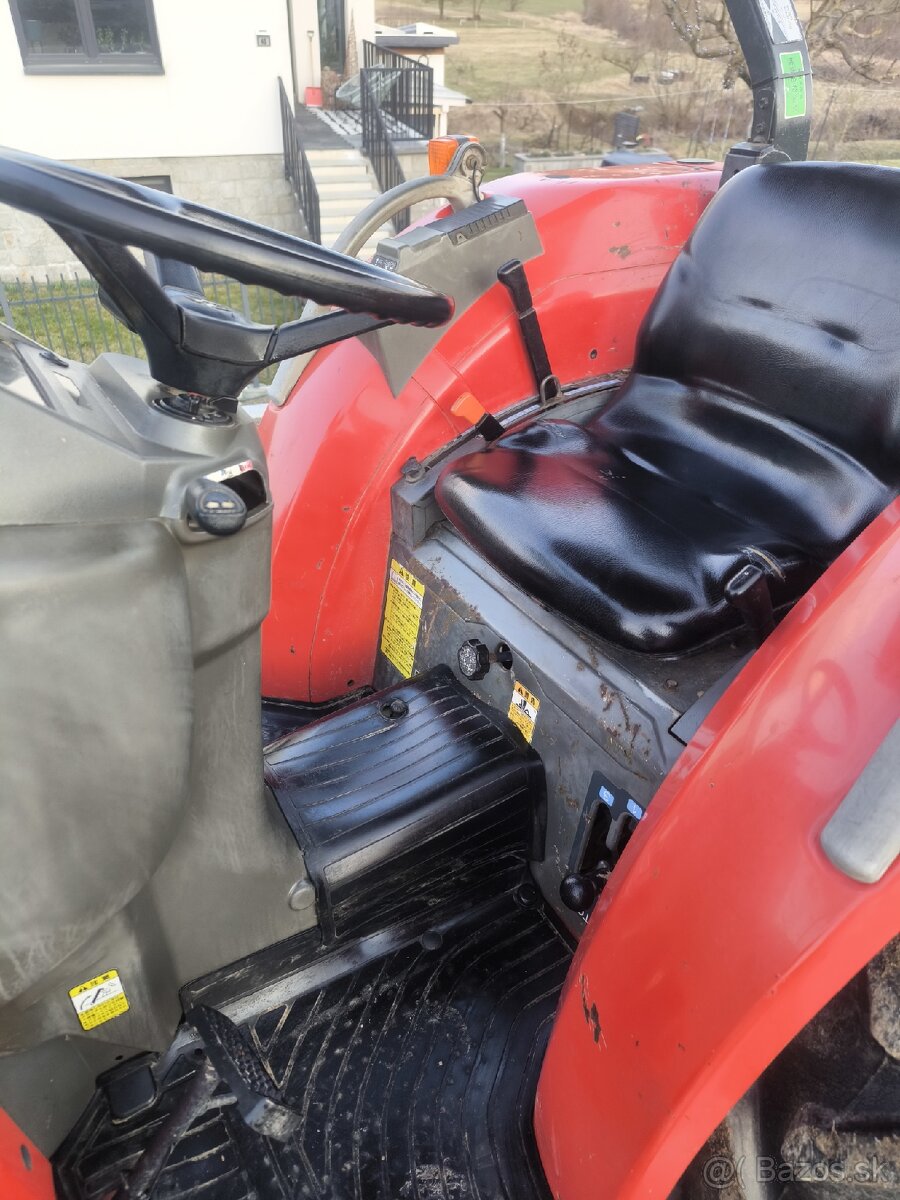 Japonsky malotraktor Yanmar RS30 - 14