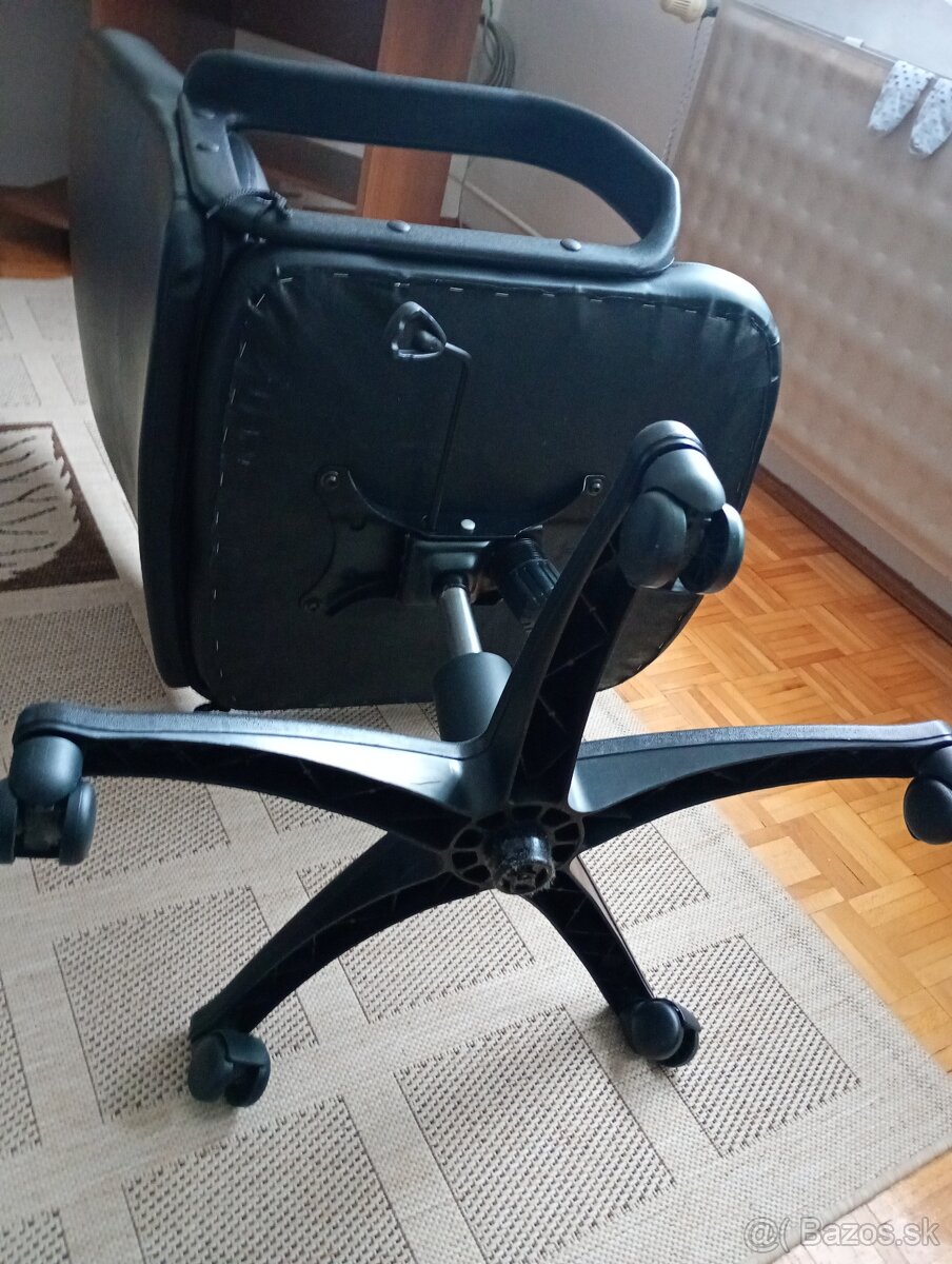 Písací stôl,stôl pre PC plus dve kreslá - 14