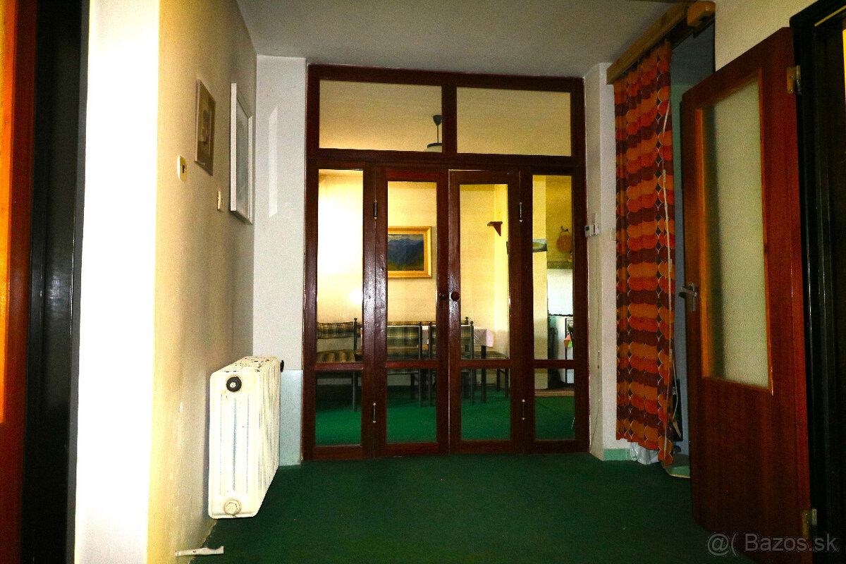 PREDAJ RODINNÝ DOM BOŠÁCA - 14