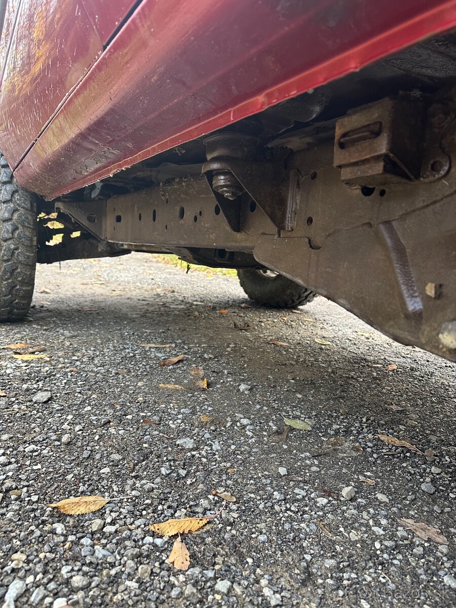 Nissan Xterra 4x4 - 14