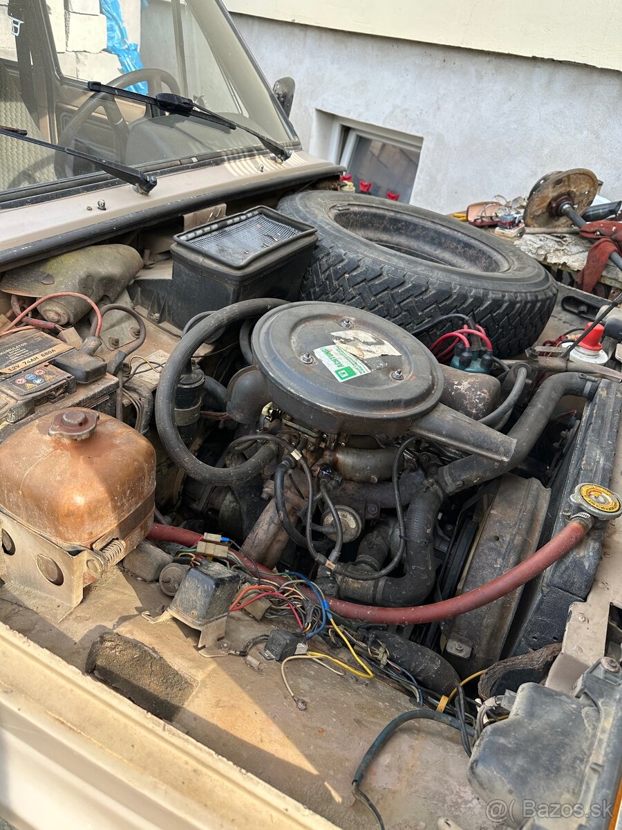 Lada Niva 1600 - 14