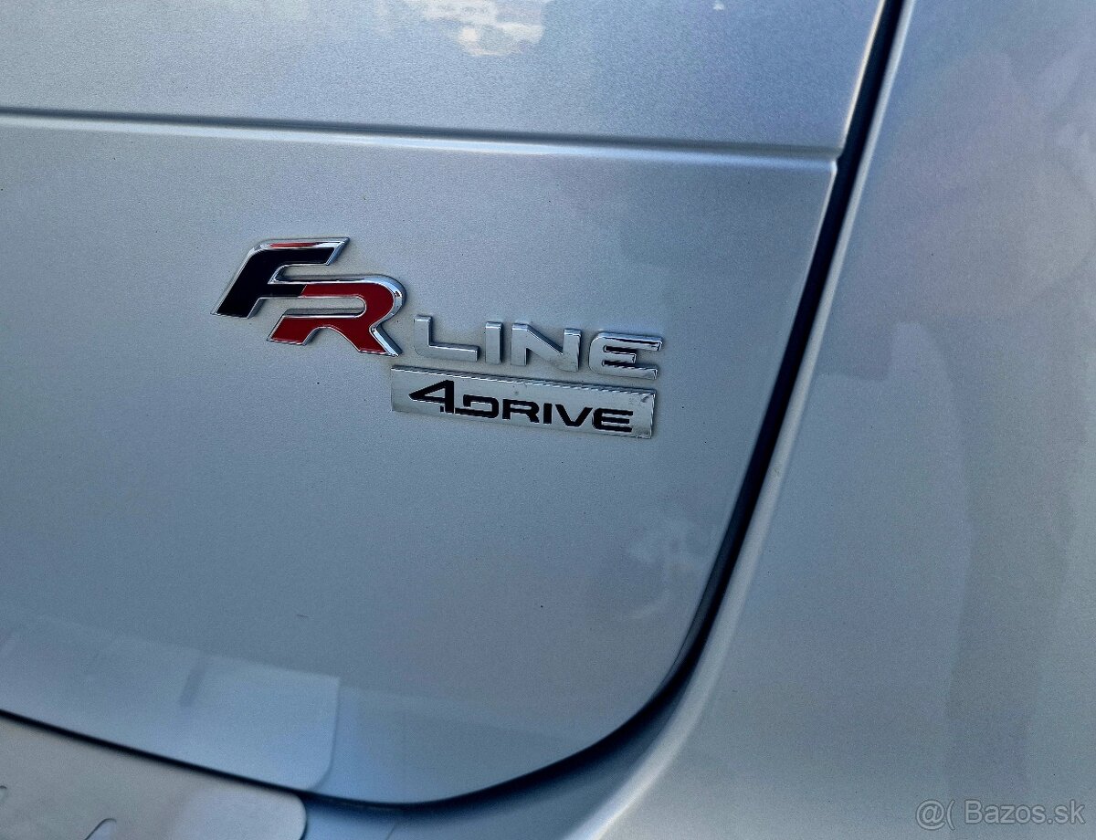 Seat Alhambra 4x4 Tdi DSG FR Webasto Top - 14