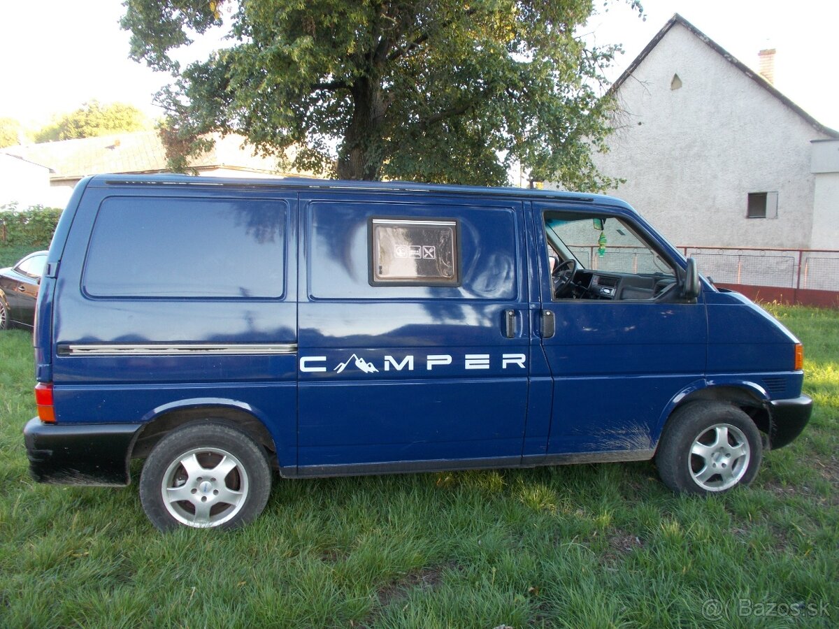 VW Transporter T4 2,5 TDI - 14