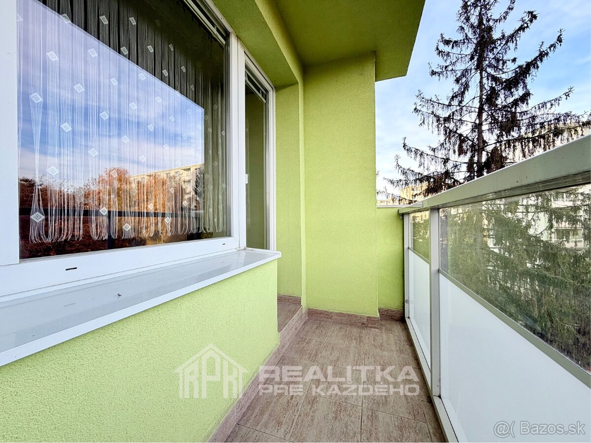 Na predaj pekný 2 izbový byt v Žiline - 14