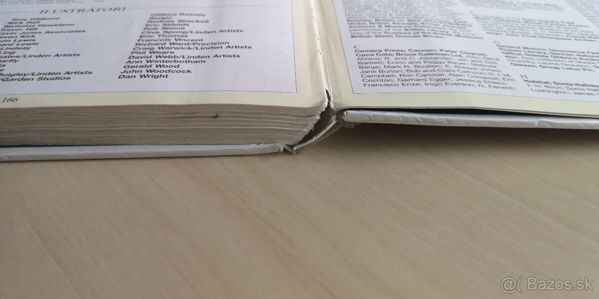 4 DETSKE ILUSTROVANE ENCYKLOPÉDIE - IBA OSOBNÝ ODBER - 14