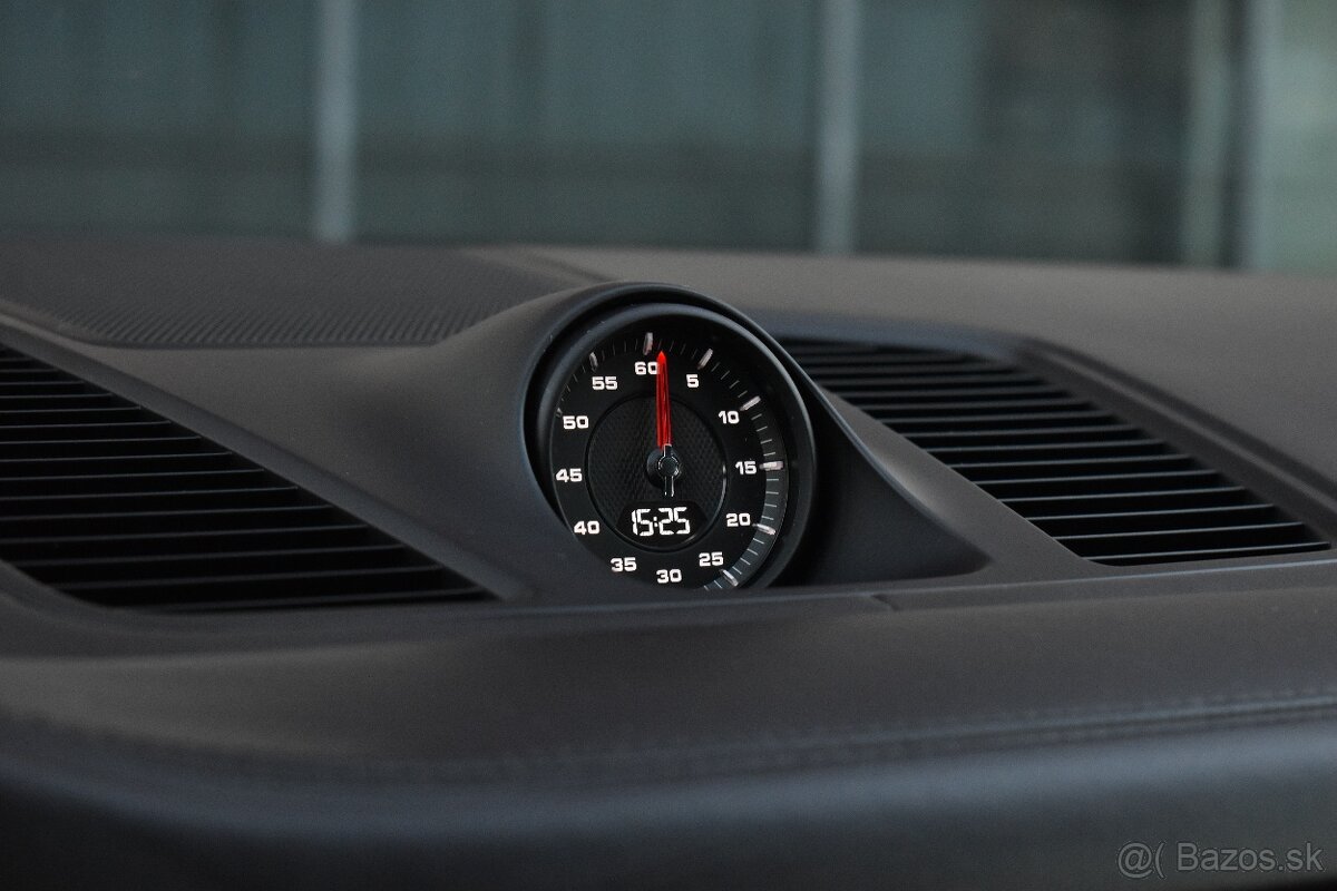 Porsche Cayenne Coupé – 1. Majitel, ČR, 20% sleva - 14