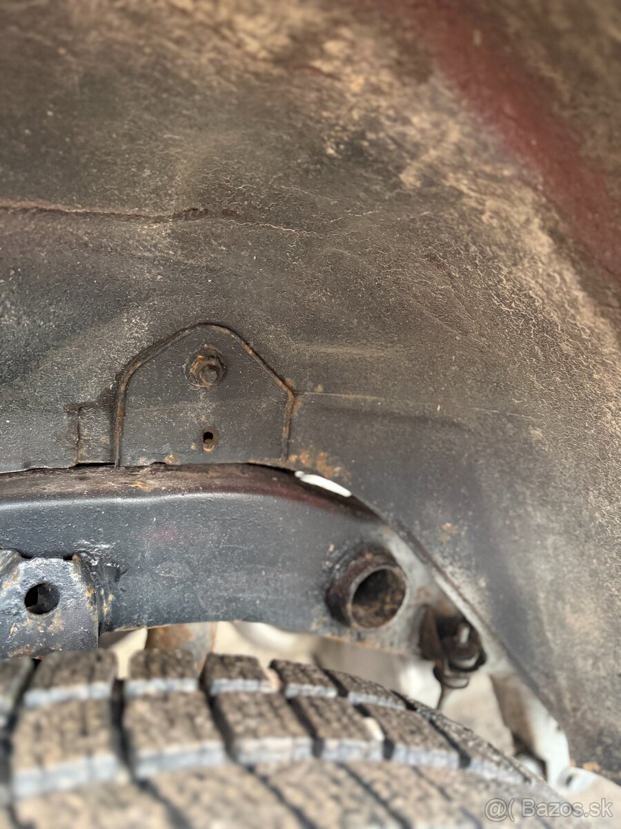 Toyota Land Cruiser 90 3.0D - 92kw - 14