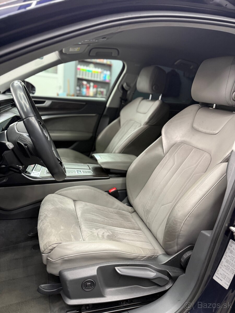 Audi A6 45 TDI quattro,sedan,10/2019 3.0TDI - 14