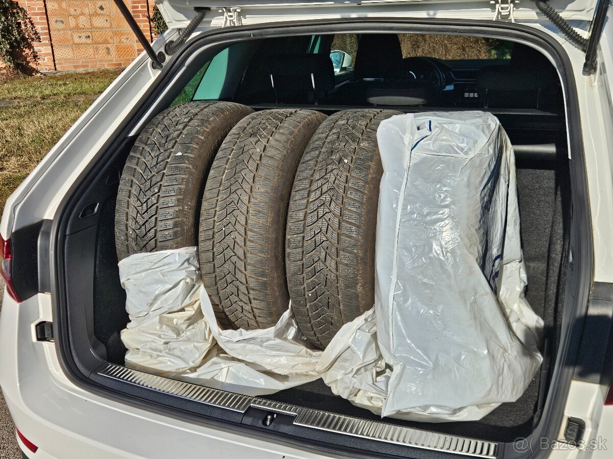 Škoda Superb Combi 2.0 TDI Ambition DSG - 14