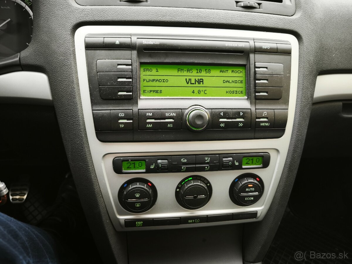 Škoda Octavia RS 125 kw nafta - 14