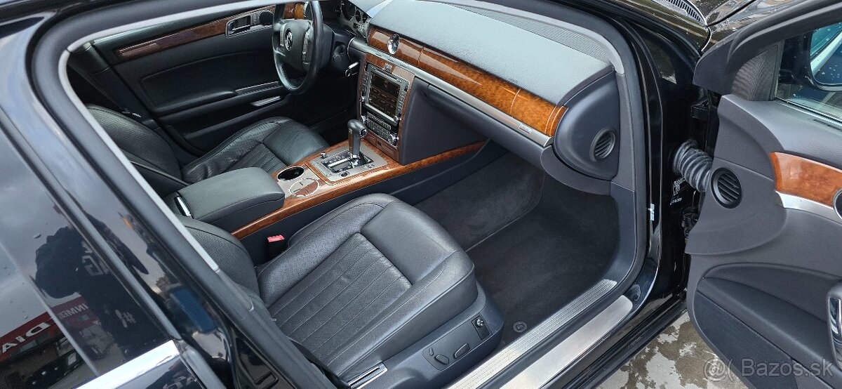 VW PHAETON 3.0TDi 4x4 - MOZNA VYMENA - 14