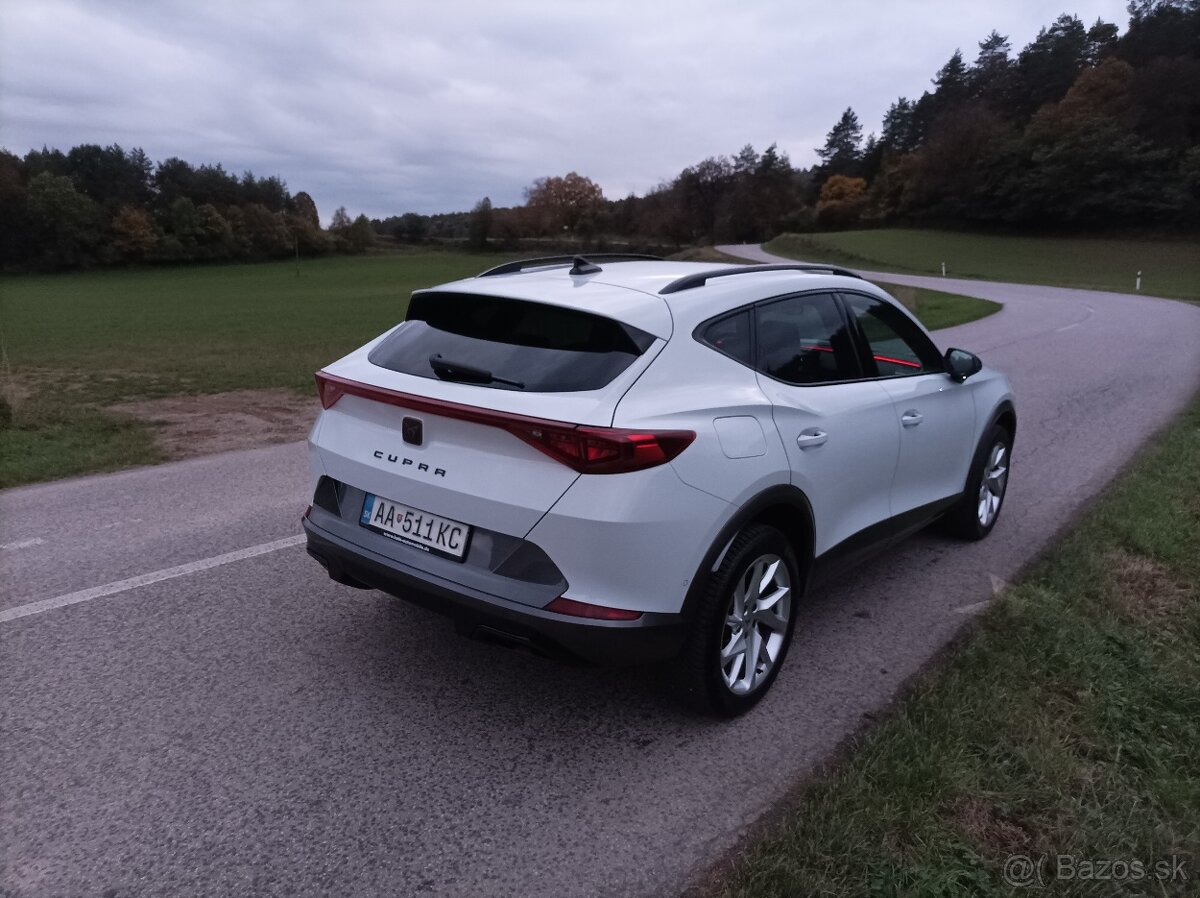 CUPRA FORMENTOR 2.0 TDI dsg 2024 ✅ V zARUKE ODP. dph - 14