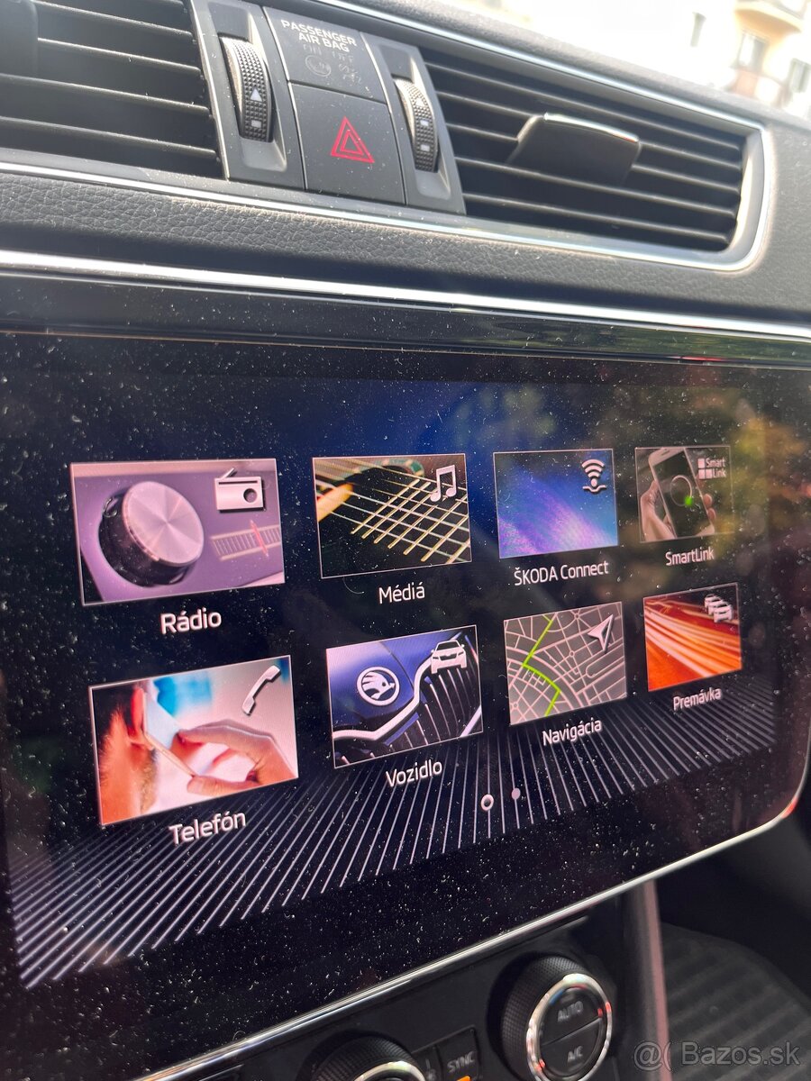 Škoda Superb combi 2.0 TDI DSG - 14