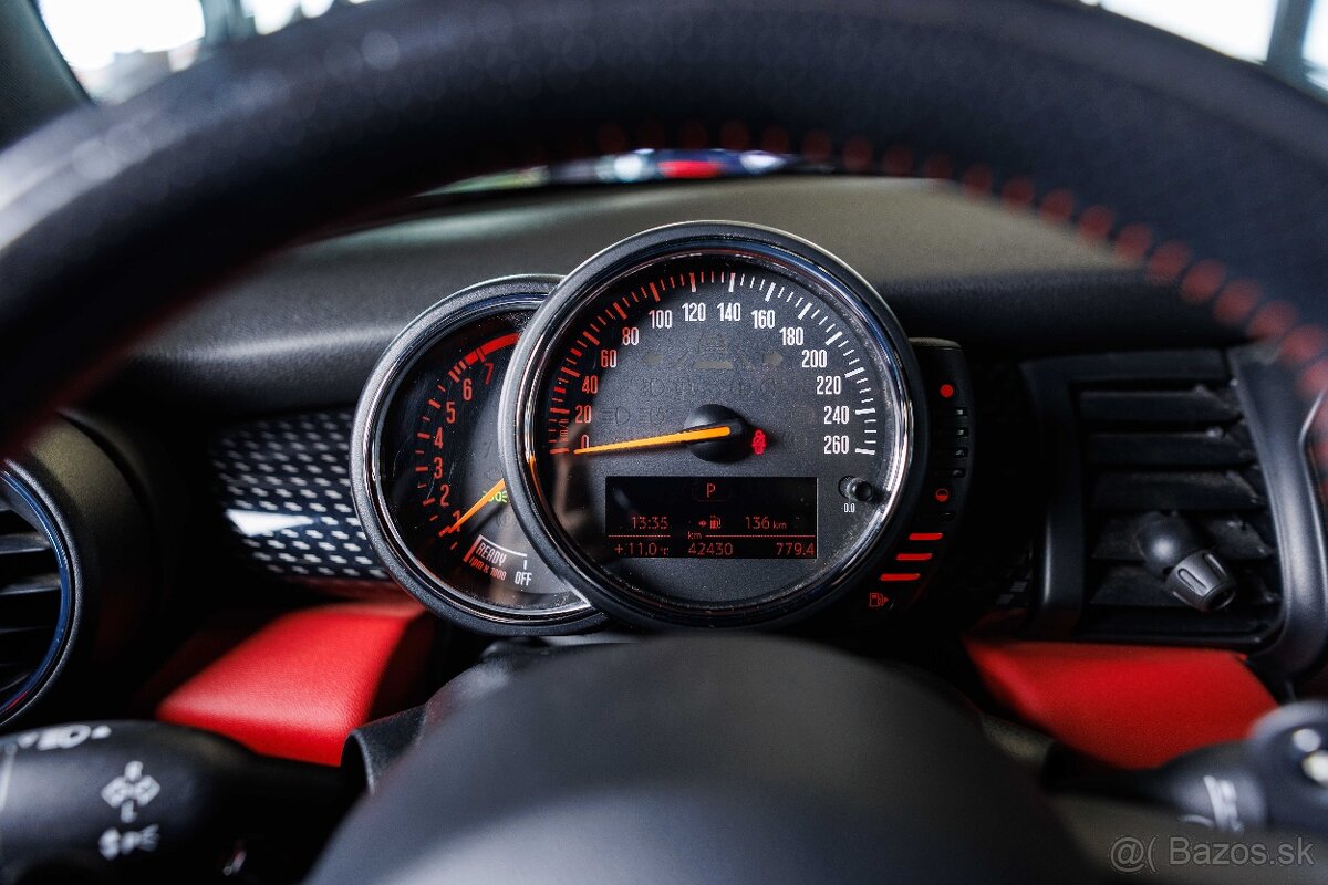 Mini Cooper S Coupé 141kw AT - 14