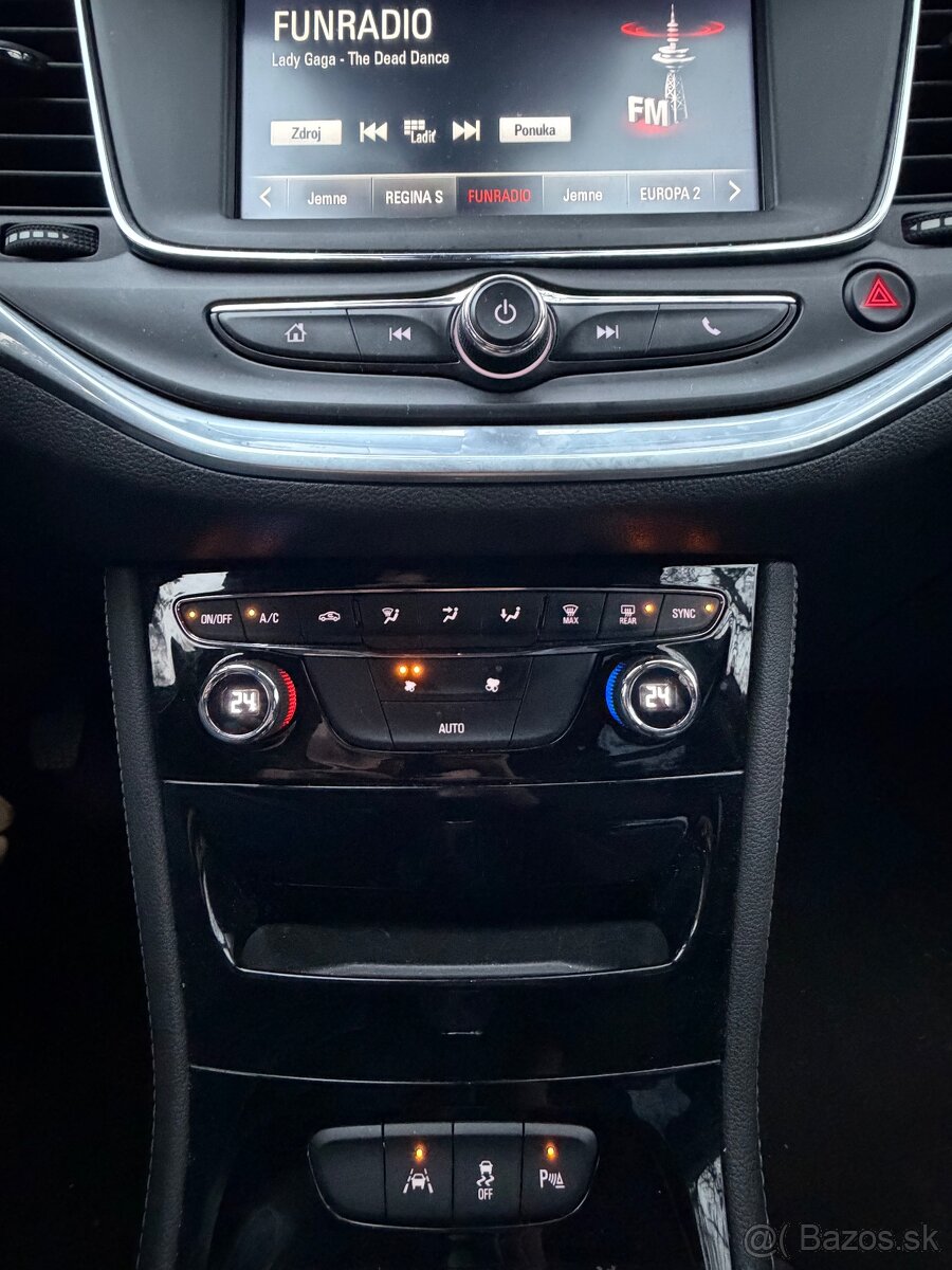 Predam Opel Astra K combi 1,4 92kw 2017 140000km - 14