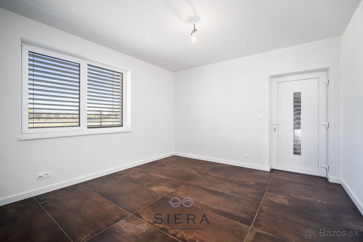 Novostavba, 4-izbový rodinný dom s dvojgarážou, Kamenný mlyn - 14