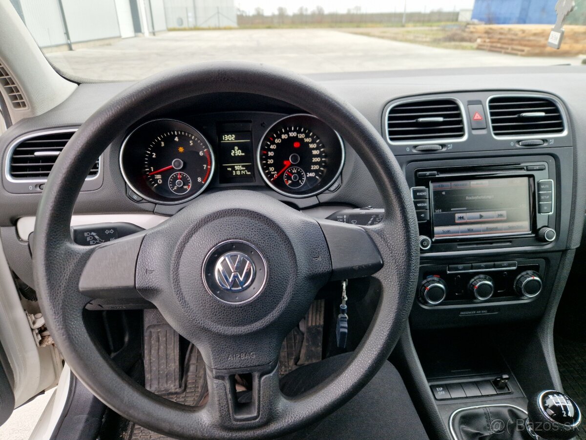 Volkswagen golf 6 1.4 59kw - 14