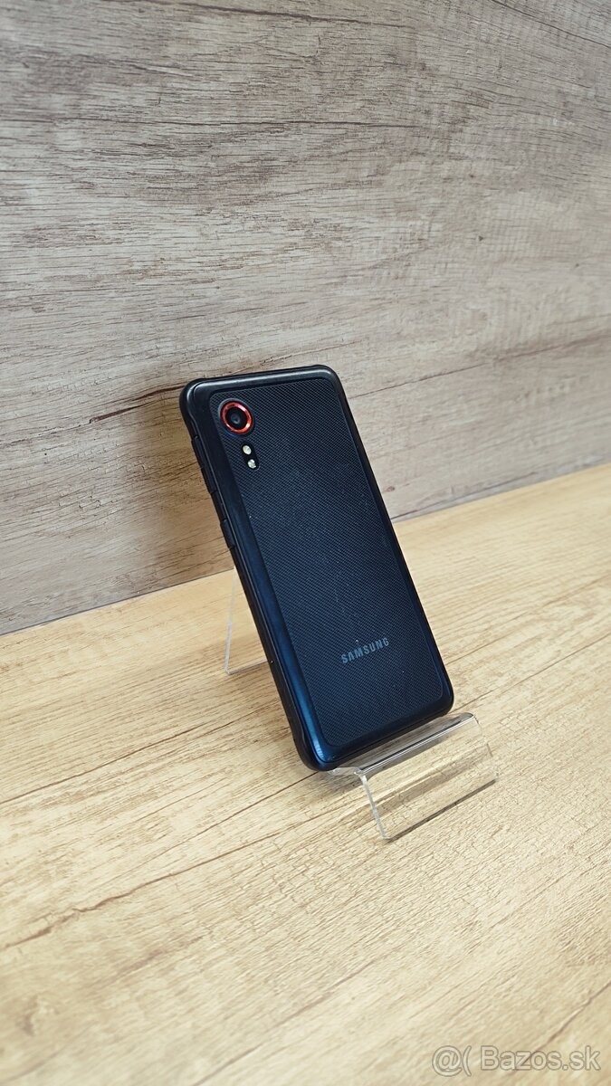 Samsung Galaxy Xcover 5 Dual SIM Black – odolný mobil - 14