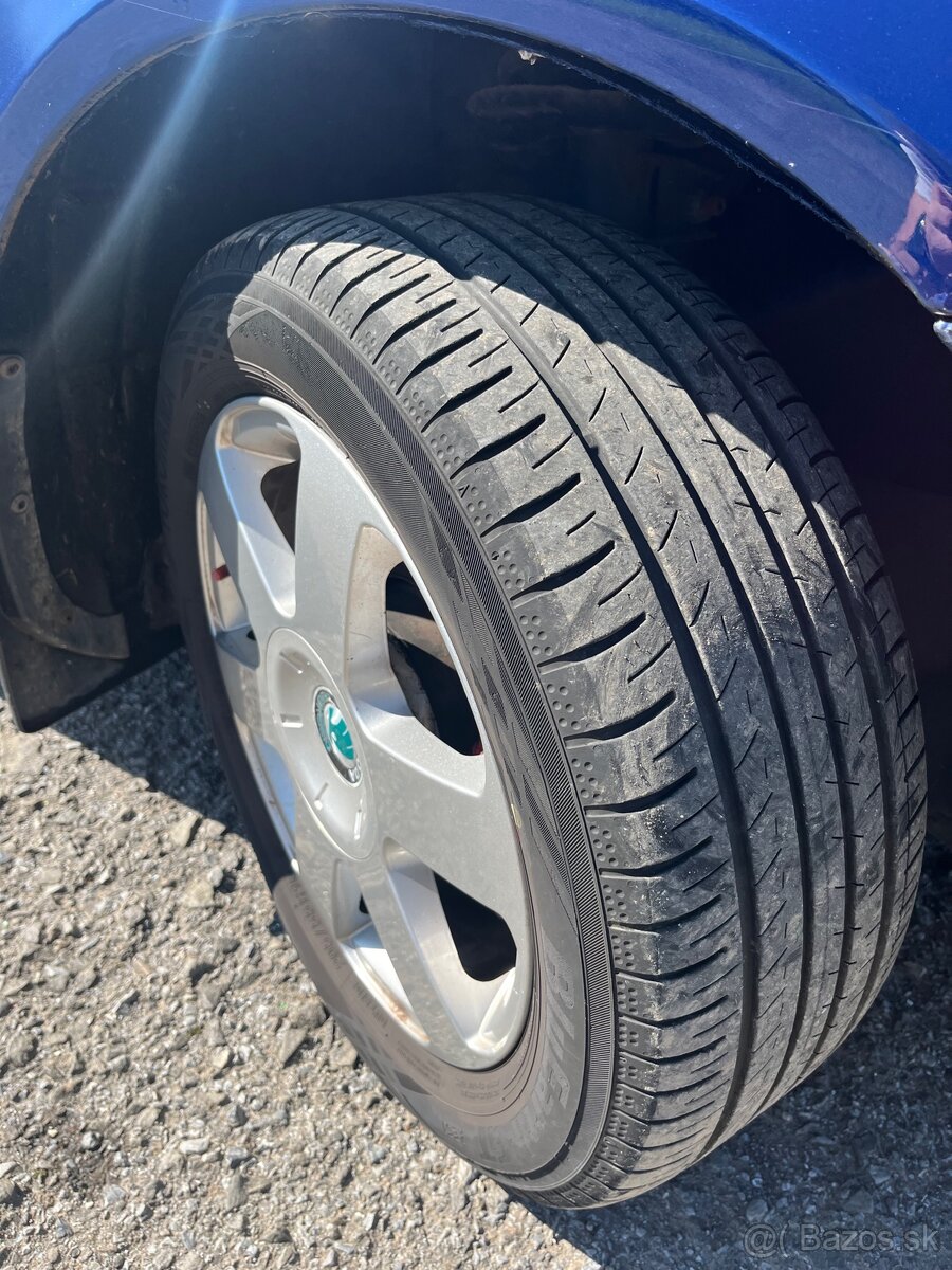 Octavia 2 1,6 MPI + LPG - 14