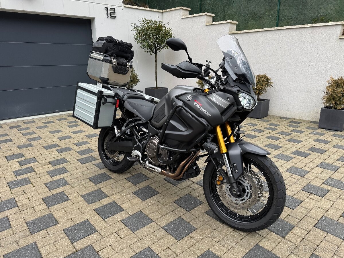Yamaha XT1200 Super Tenere - 14