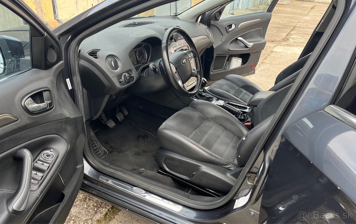 Predám Ford Mondeo Mk4 - 14