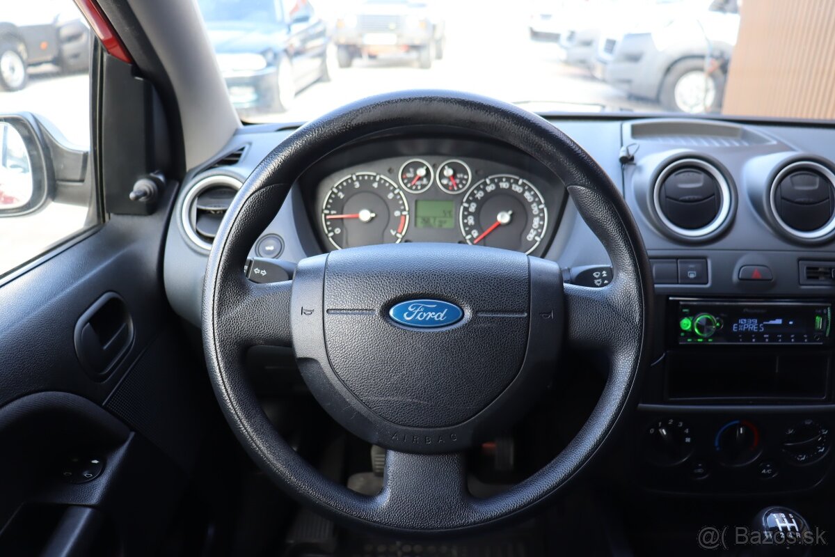 Ford Fiesta 1.25i Duratec Comfort - 14