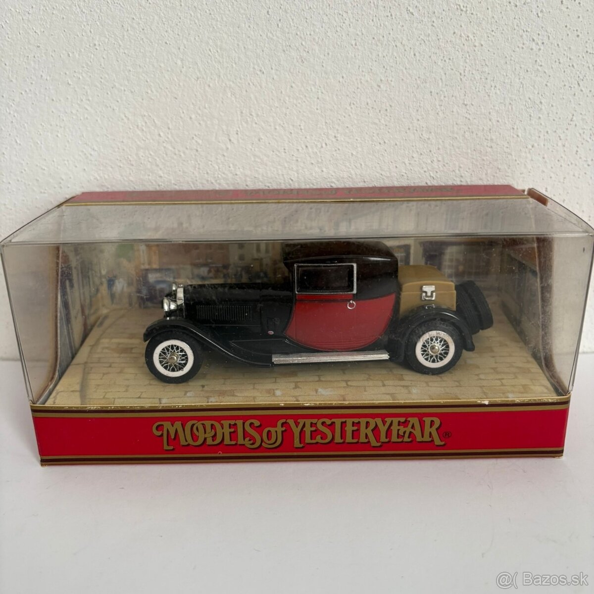 Zberateľské modely Matchbox - 14