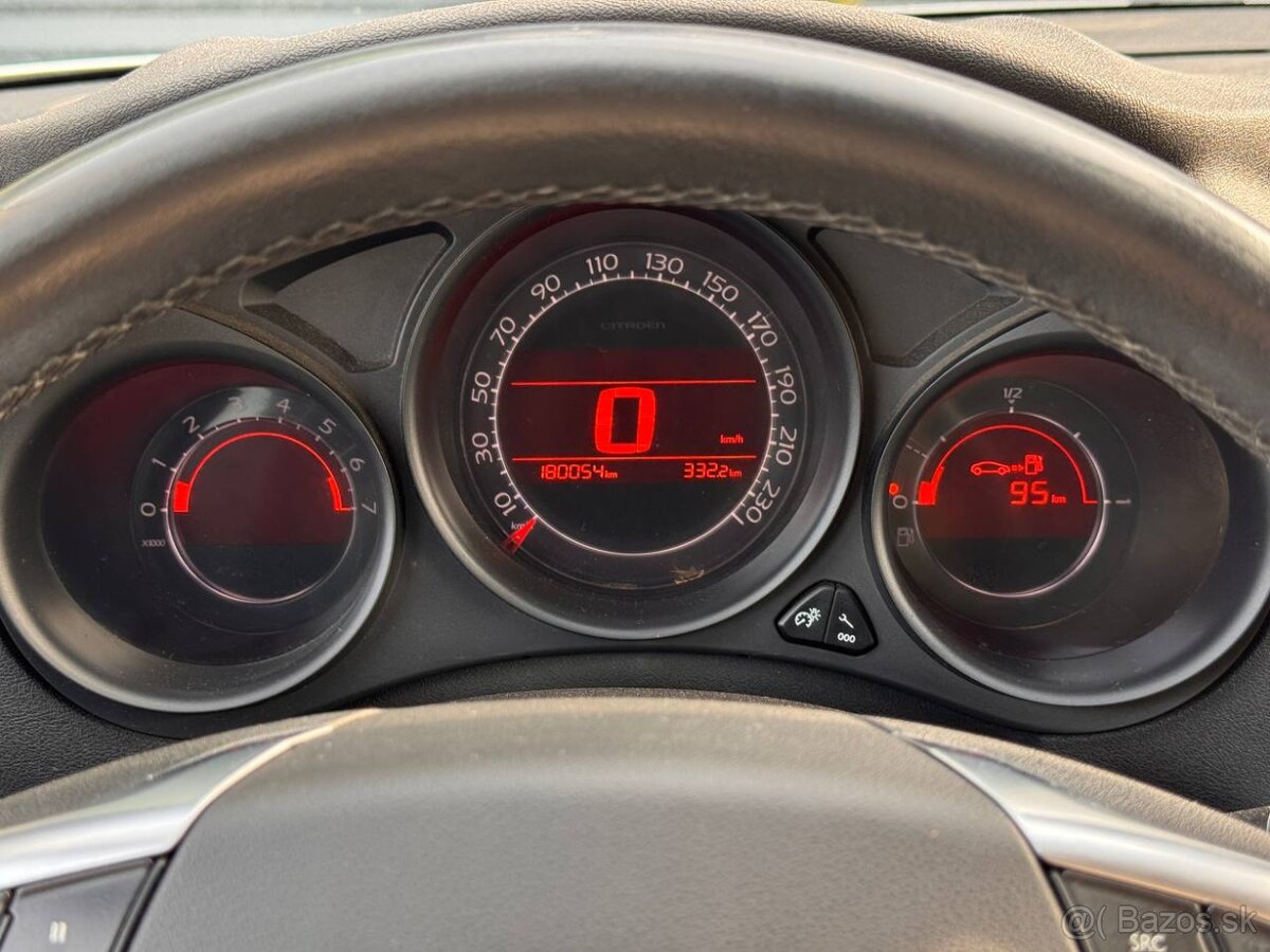 Citroën C4 1.6 VTi Seduction - 14