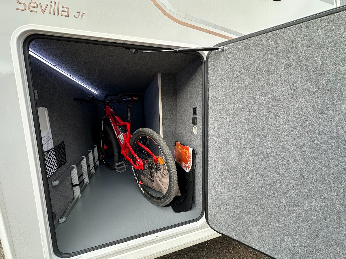 Fiat Ducato – NOVÝ vybavený obytný vůz, automat,4 osoby - 14