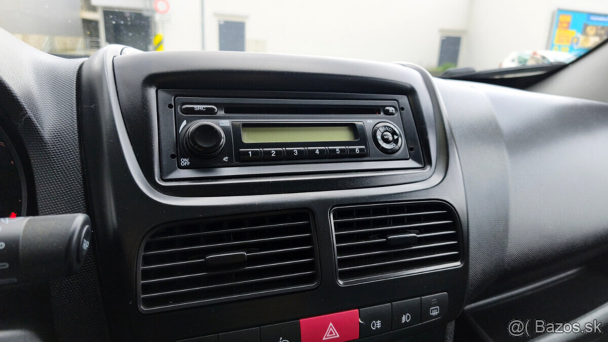 Opel Combo VAN 1.3 CDTi EcoFlex 10/2015 211000km - 14