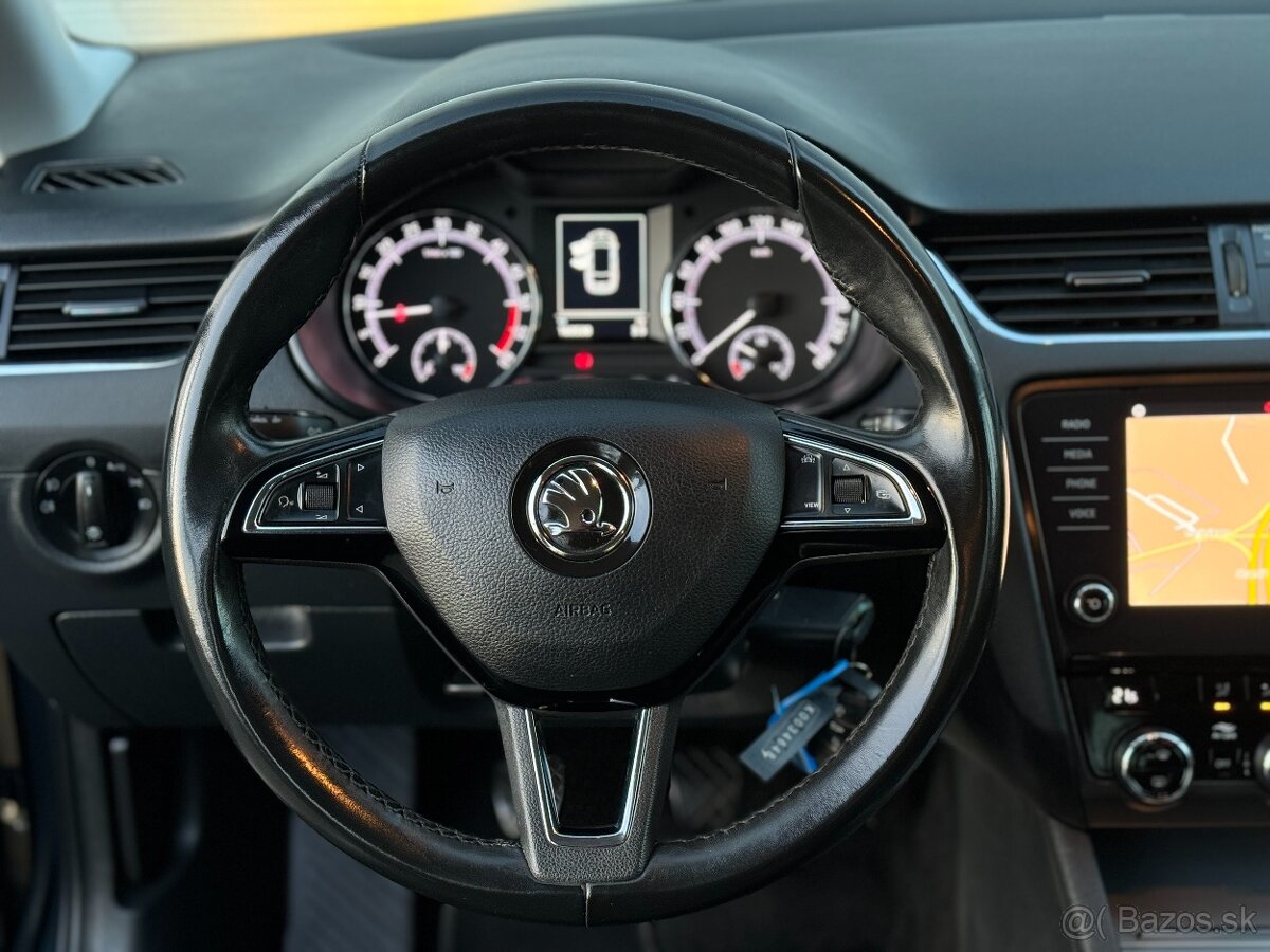 Skoda Octavia 1.6Tdi DSG Automat - 14