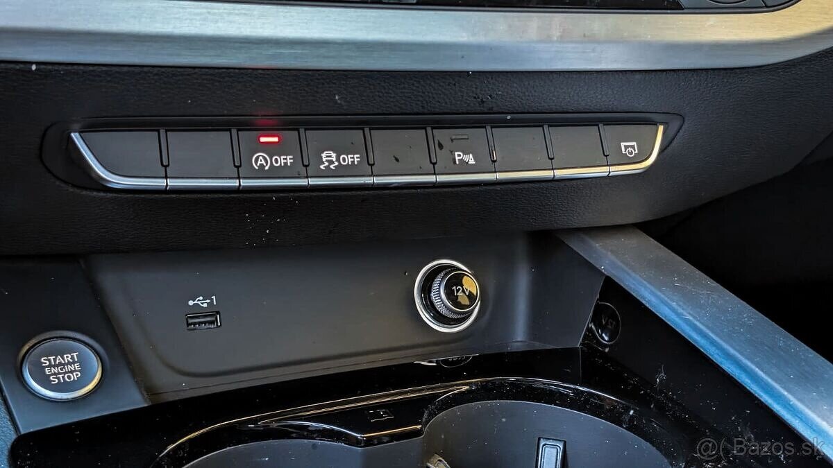 Audi A4 Avant 100kW AT 7-st. 2020 - 14