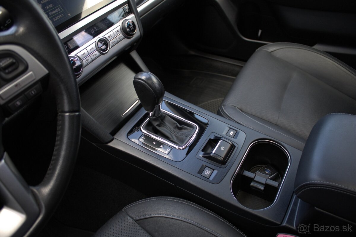 Subaru Outback 2.5i-S Exclusive NAVI CVT - 14