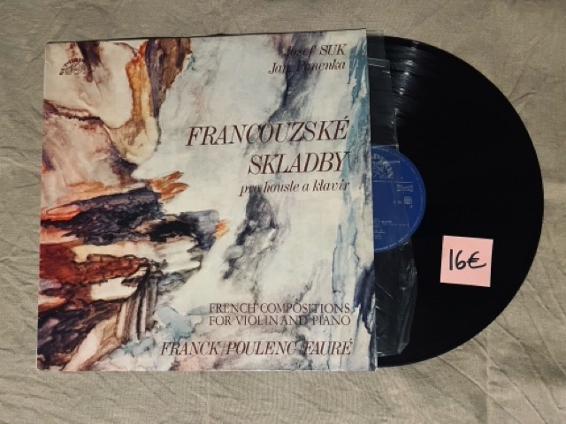 LP platne - česko slovensko - 14