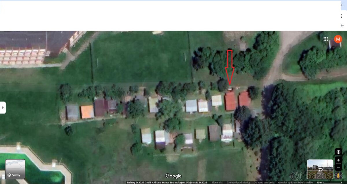 Chatka - Paľkov - Zemplínska Šírava - 14