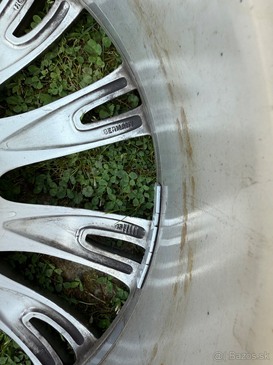 Predám Alu disky+pneu BMW X5,X6 r20 - 14