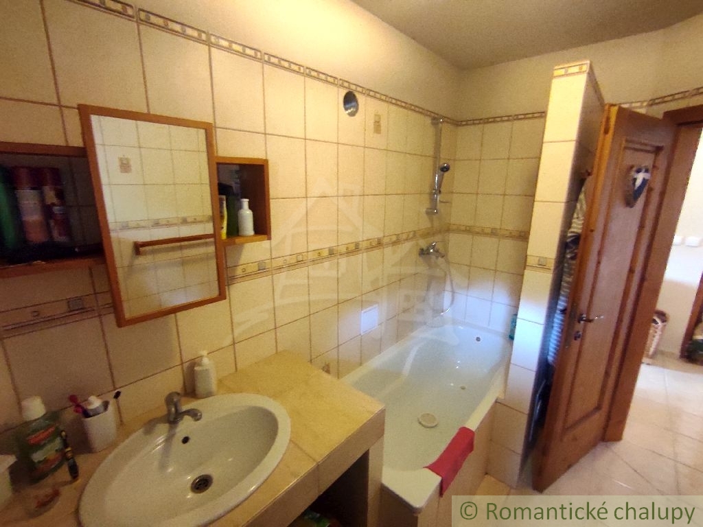 Chalupa na polosamote pri obci Píla – pokoj, čistý vzduch - 14