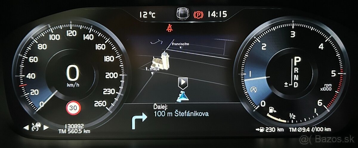 VOLVO V90 CROSS COUNTRY D4 AWD, 4x4, 2.0 D, 140KW/190PS,2020 - 14