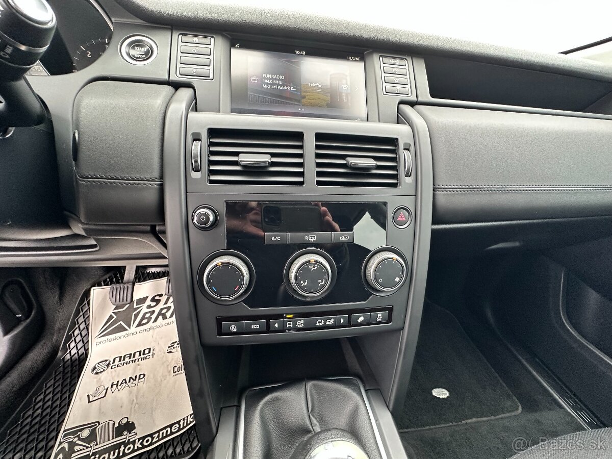 Land Rover Discovery Sport 2.0L TD4 SE - 14