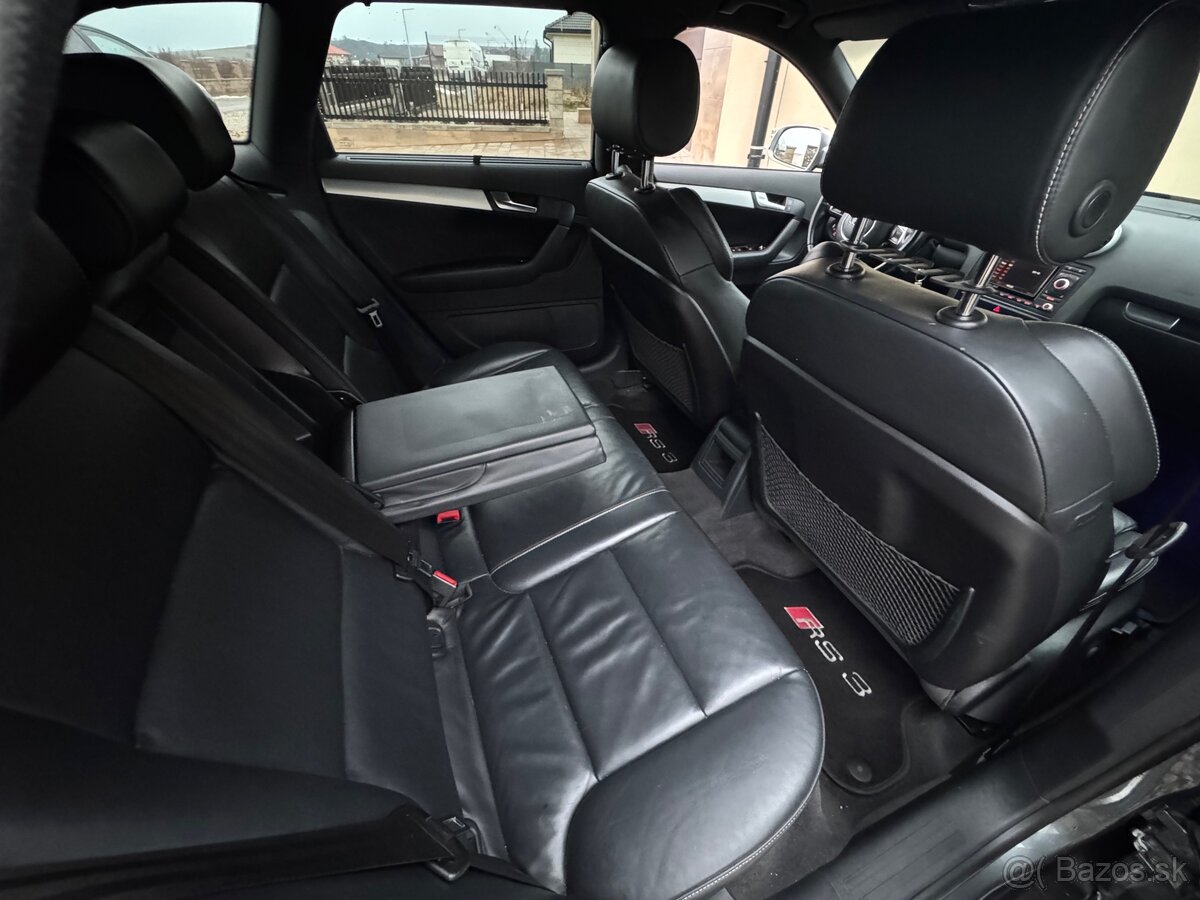 Audi RS3 , 177000km, 2012 , DSG - 14