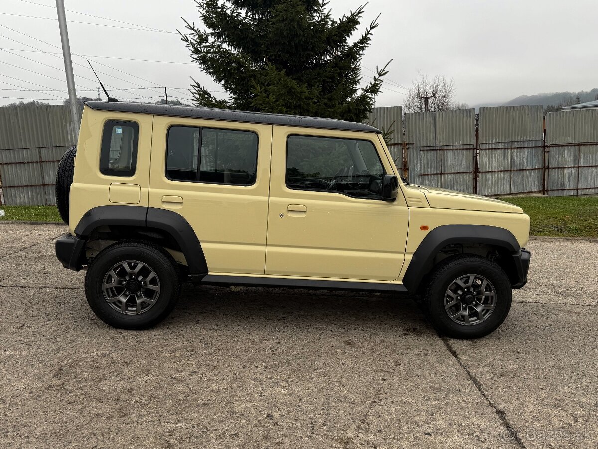 Suzuki Jimny Allgrip 1.5 4x4 Automat - 14
