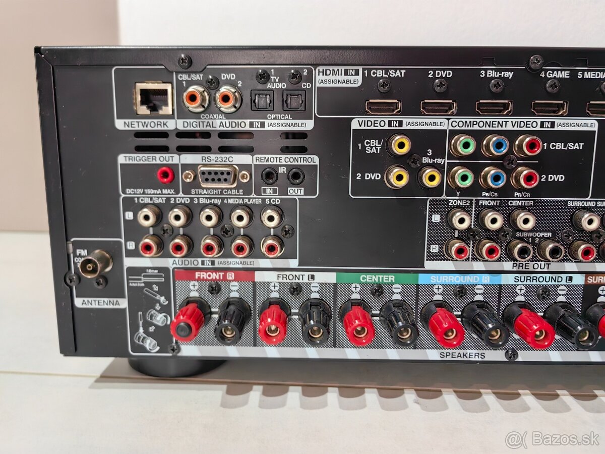 Denon AVR‑X3000 - 14