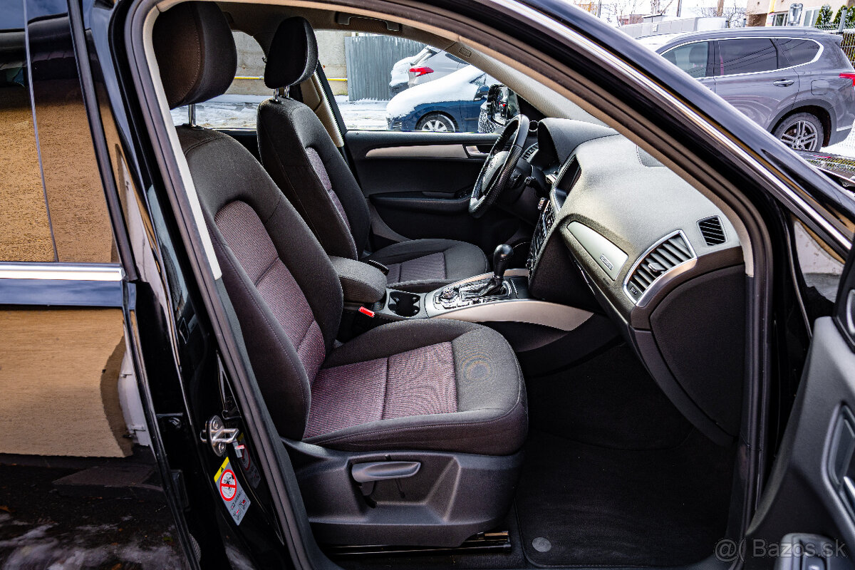 Audi Q5 3.0 TDI DPF quattro S tronic - 14