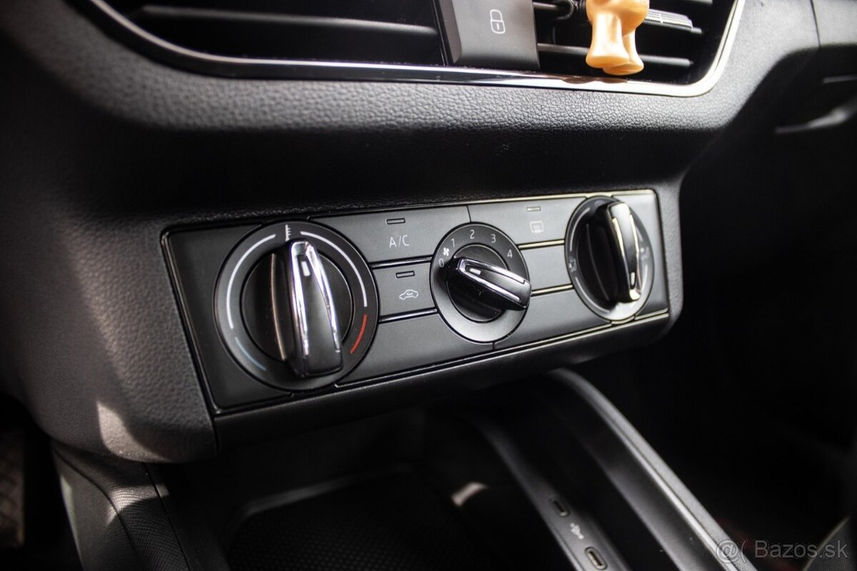 Škoda Scala 1.0 TSI Ambition BLUE - 14